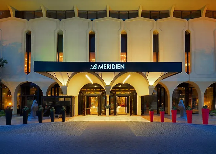 Hotels with tennis Le Meridien Heliopolis