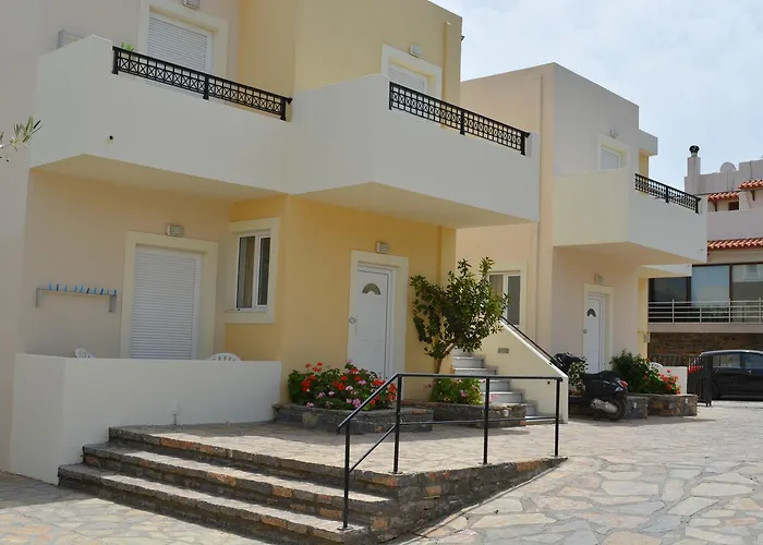 Olive Grove Apartments