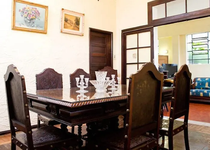  Tião Botelho Guest House