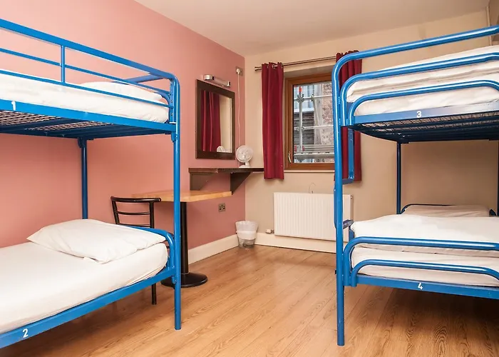 Hotel de playa: Isaacs Hostel