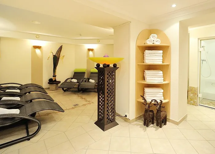 Hotel Garni Valuella