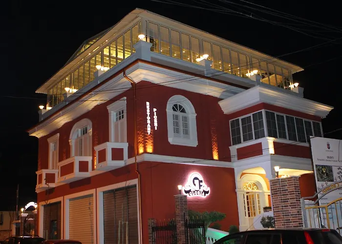 Hotel Boutique Restaurant Gloria