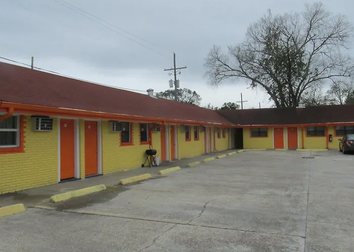 Motel: Budget Inn Houma