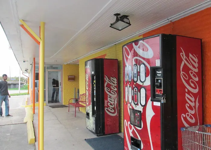 Motel: Budget Inn Houma