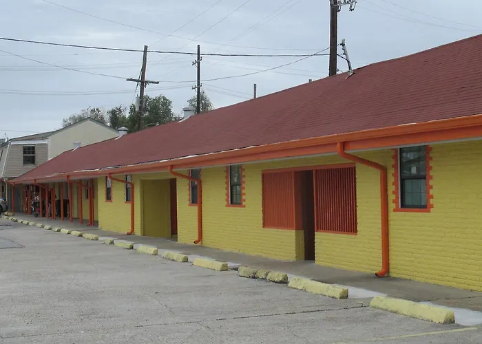 Motel: Budget Inn Houma