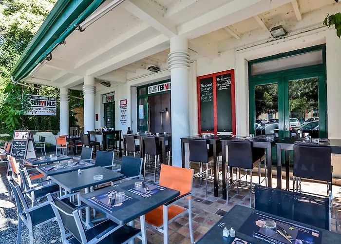 Hôtel bon marché: Le Terminus