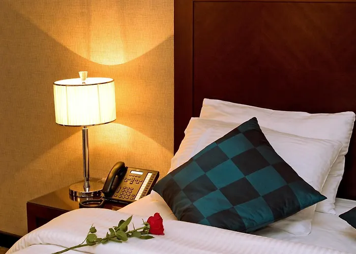 Self catering: Mercure Jeddah Al Hamra