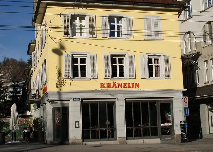 Kränzlin Hotel