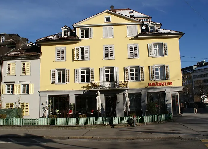 Kränzlin Hotel