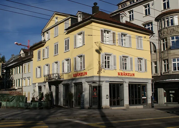 Kränzlin Hotel