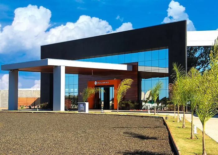 Estância Avaré Hotel