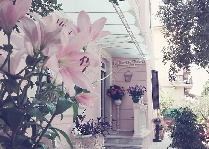Villa la Fonte