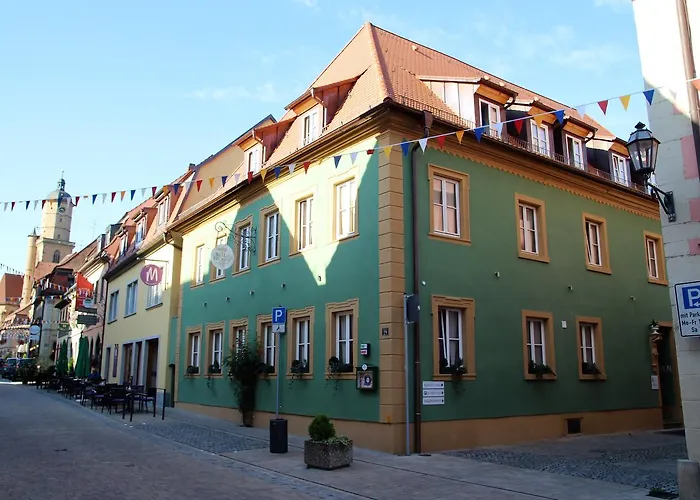 Belle Vue - Das Hotel...