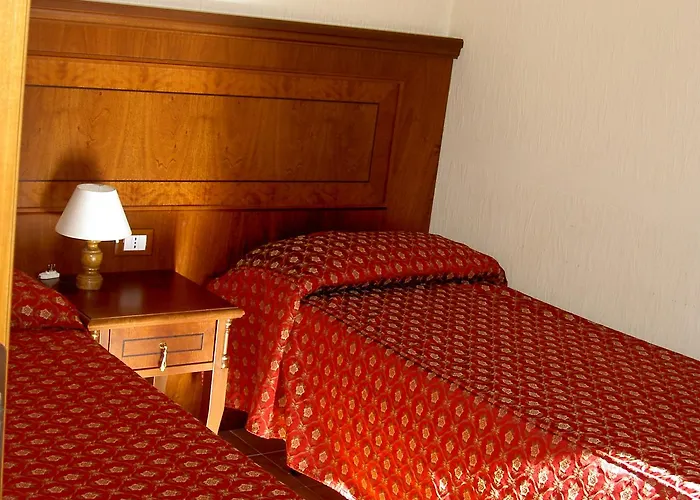 Hotel cerca del aeropuerto: Hotel Cinecitta