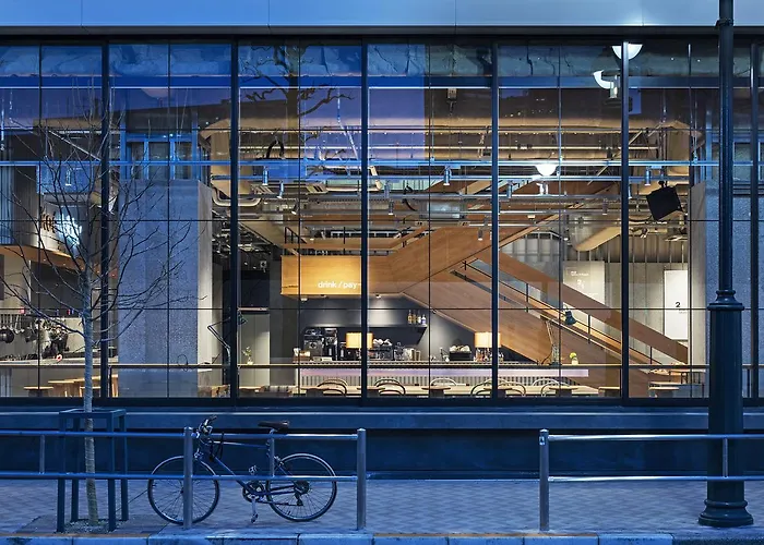 Hotel Koe Tokyo