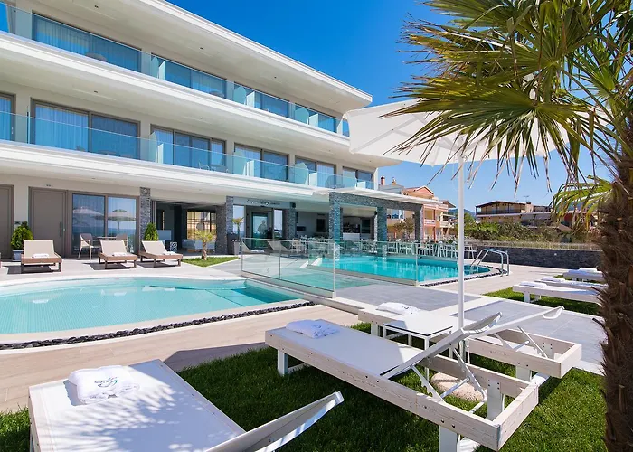 4 Sterne Hotels Aegean Infinity Deluxe