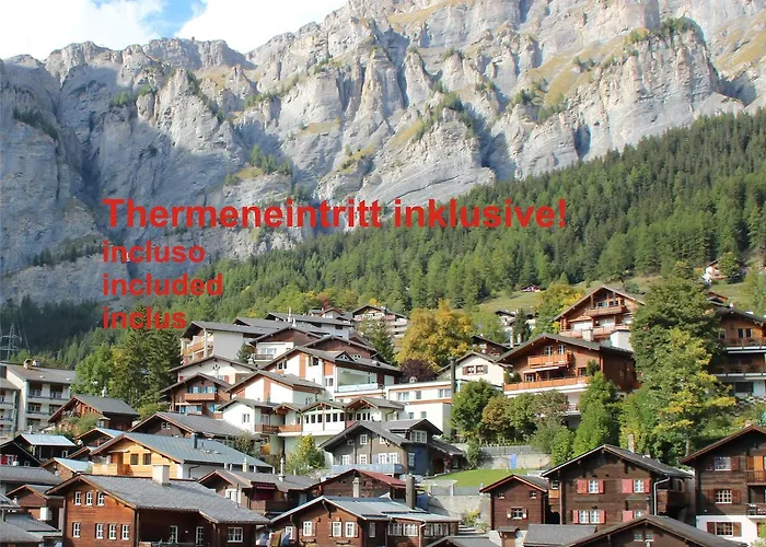 Familienhotels Paradis-Leukerbad-Therme