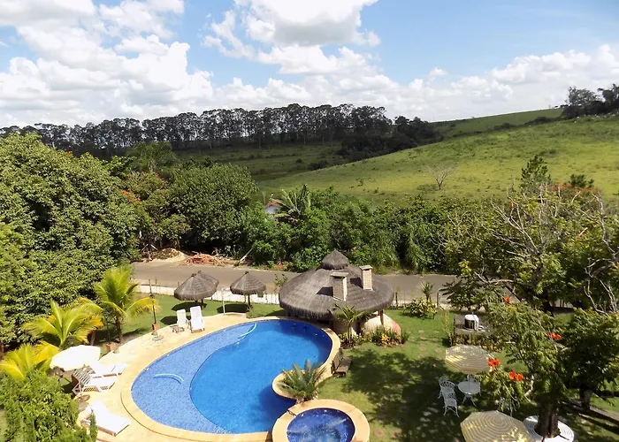Pousada Rural Paraíso