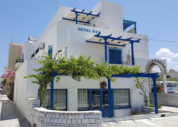 Hotel Rea
