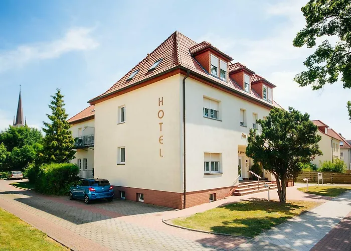 Hotel Am Uenglinger Tor