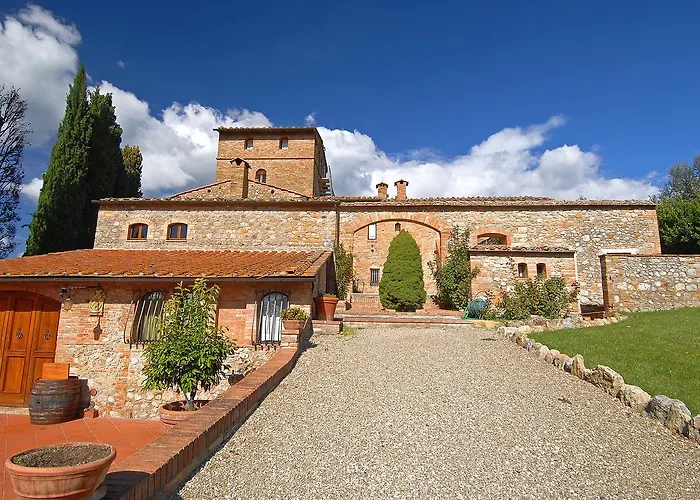 Villa Palagetto
