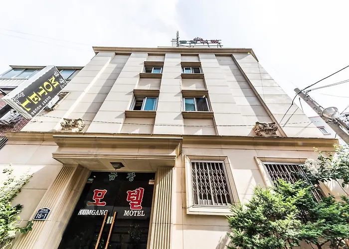 Keumkang Motel