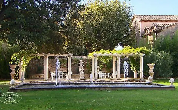 Château Des Fontaines