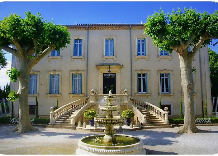 Château Des Fontaines