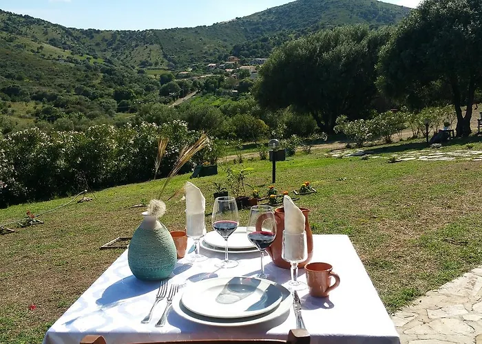 Agriturismo Sorres