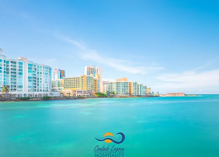 3 star hotel: Condado Lagoon Villas At Paseo Caribe