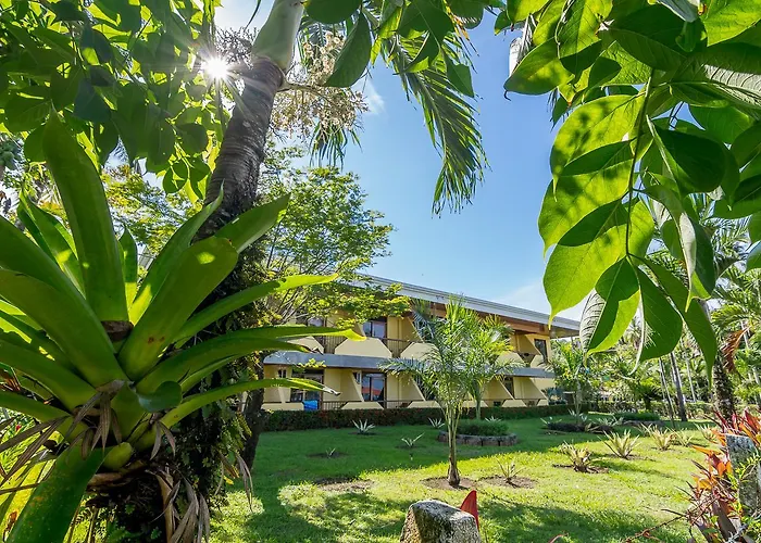 3 star hotel: Hotel Manuel Antonio