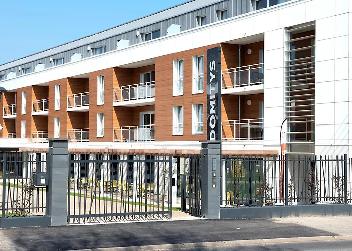 Domitys Les Comtes De Sologne