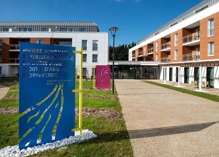 Domitys Les Comtes De Sologne