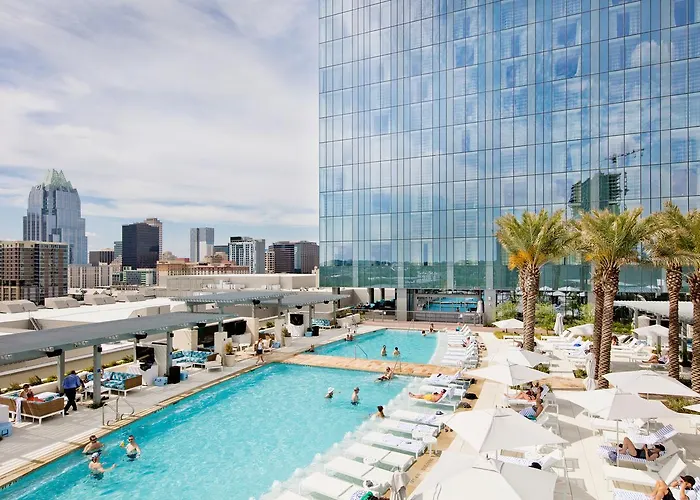 Fairmont Austin Gold Experience