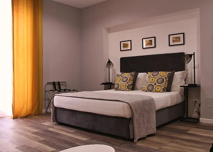 Hotel familiare: Bea Guest House