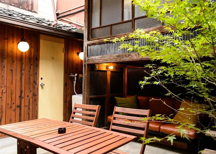 Guests house Kyoyado Okara