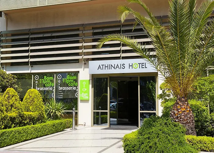 Athinais Hotel
