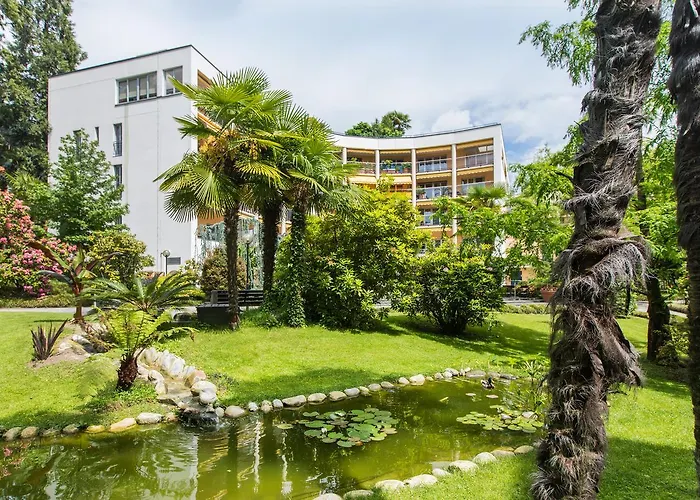 Tertianum Residenza Al Parco Appartements & Restaurant