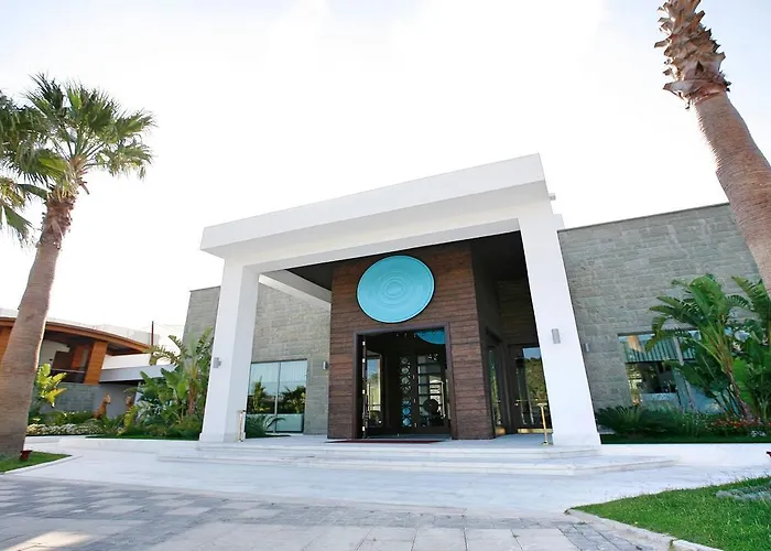 Hôtel avec vue: Hillstone Bodrum Hotel & Spa