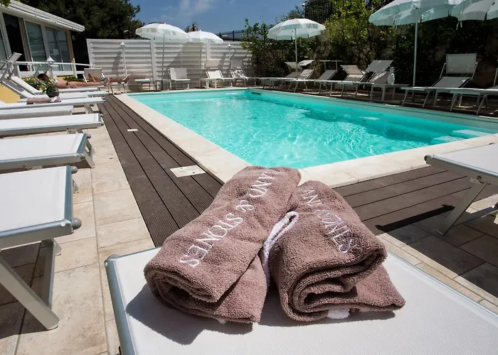 Hotel Villa Serena