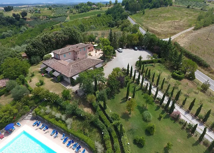 Hotel adatto agli animali: Antico Borgo Il Cardino