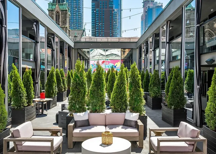 Resorts Guide Cachet Boutique Nyc