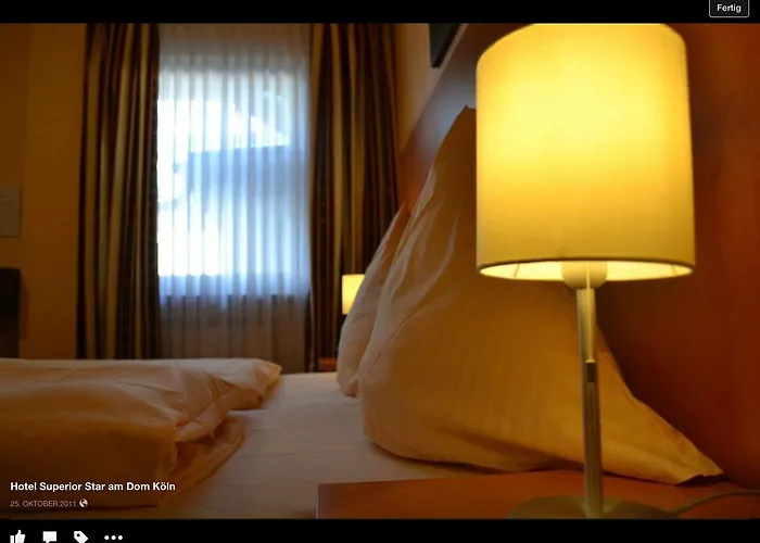 3 star hotel: Hotel Star Am Dom Superior