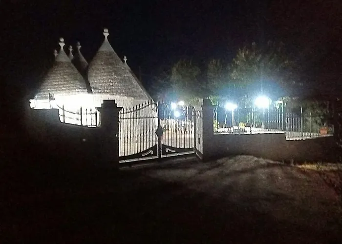 Trullo Sereno Angelo