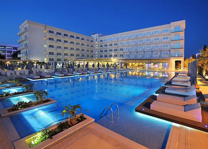 Hotel met tennis: Nestor Hotel