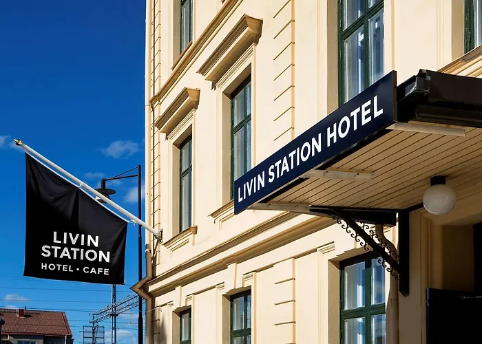 Livin Station