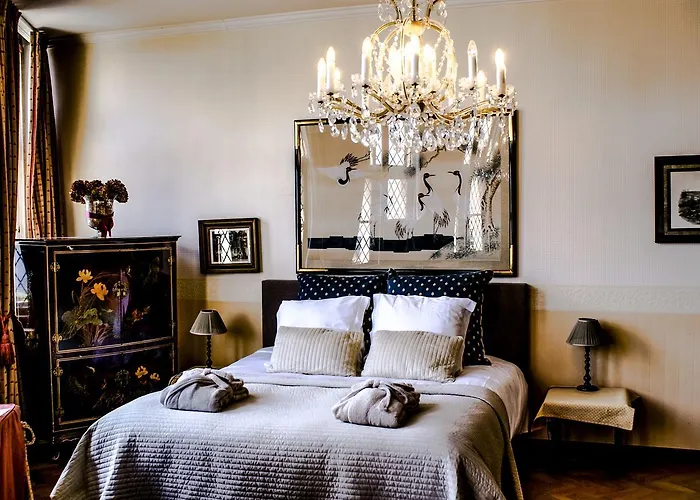 Gastenverblijf: Guest House Huyze Die Maene