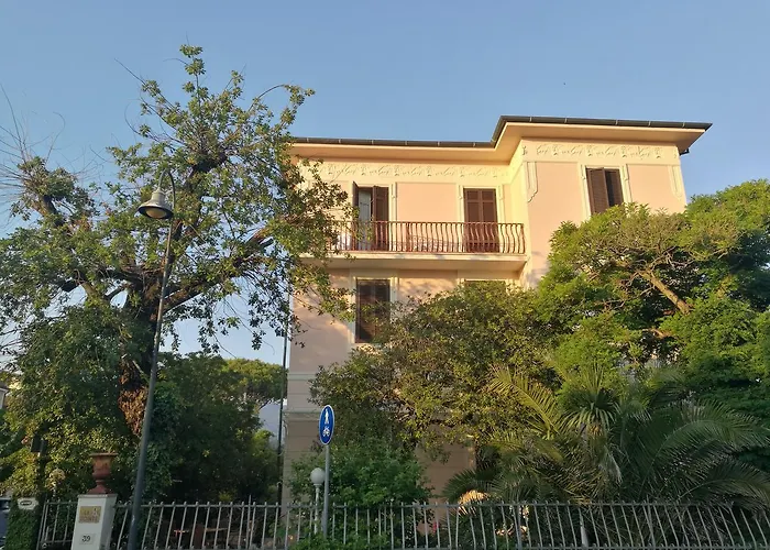 Villa la Fonte