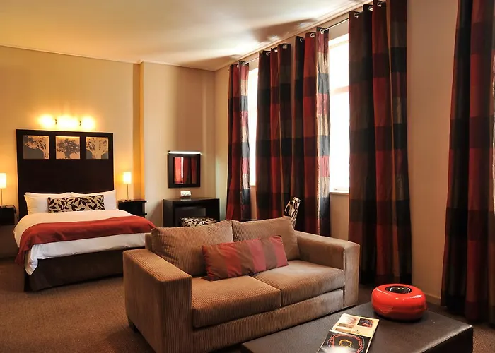 Premier Hotel Mapungubwe