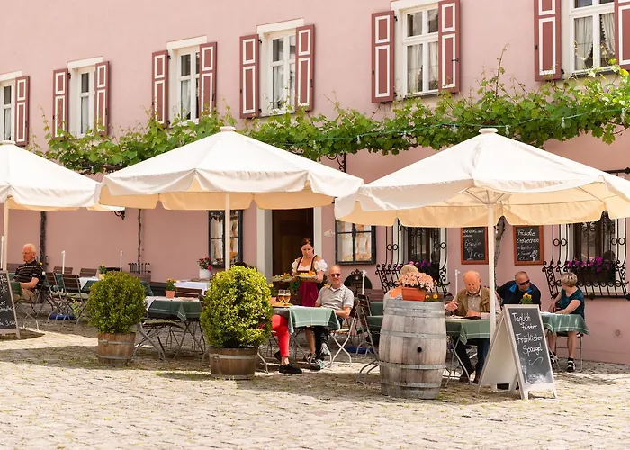 3-Sterne-Hotel: Gasthof&Hotel Goldene Krone